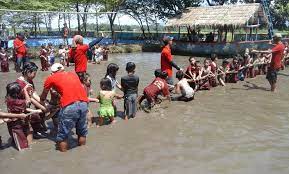 Alas prambon outbound sidoarjo surabaya jawa timur anak sekolah tk paud sd terlengkap termurah. 27 Tempat Wisata Menarik Dan Wajib Dikunjungi Di Sidoarjo Tempat Me