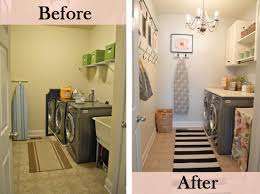 I then added a little 50's style. 23 Best Budget Friendly Laundry Room Makeover Ideas And Designs For 2021