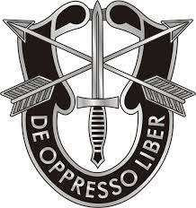 The 10th special forces group was the first deployed sf unit, intended to train and lead uw forces behind enemy lines in the event of a warsaw pact invasion of western europe. United States Army Special Forces Space Above And Beyond Wiki Fandom