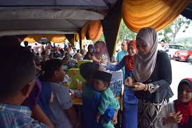 Hari raya aidilfitri celebration is the practice of visiting others (osman, 2011). Rumah Terbuka Aidilfitri 2019 Koperasi Hartanah Anggun Berhad