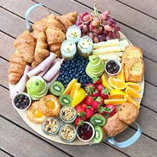 Platters to please is a boutique fully licensed catering company based in the northern suburbs of perth, western australia offering luxury platters and grazing boards for all occasions. The Healthy Platter Co Grazing Platters Melbourne Eatfirst