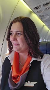 Stephanie Renteria Flight Attendant