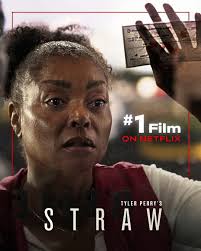 𝐓𝐡𝐞 𝐒𝐭𝐫𝐞𝐧𝐠𝐭𝐡 𝐎𝐟 𝐒𝐢𝐧𝐠𝐥𝐞 𝐌𝐨𝐭𝐡𝐞𝐫𝐬. Have You Watch  The New Movie STRAW? Watched and 10 minutes into the movie, I was crying.  The life of a single mother that no one can
