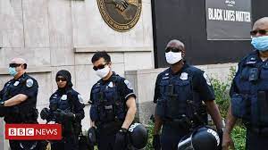 Check spelling or type a new query. George Floyd Death What Us Police Officers Think Of Protests Bbc News