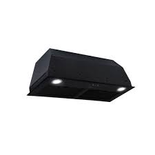 Klarstein Klarstein Paolo Hotte Aspirante Encastrable 72 5 Cm 600 M H Led Classe A Noir Klarstein Hotte Rue Du Commerce