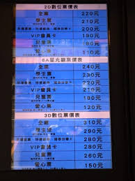 新寶院線 自一九八八年成立, 旗下戲院分佈於香港、九龍、新界, 包括：銅鑼灣總統戲院、旺角新寶戲院、旺角豪華戲院、屯門凱都戲院。 首選戲院. æ—¥æ–°å¤§æˆ²é™¢ Cinema ä¸­è¯è·¯ä¸€æ®µ58è™Ÿ ä¸­å€ å°ä¸­å¸‚ Taiwan Phone Number Yelp