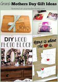Mother's day is right around the corner (ahem, it's may 9), and there's never been a better time to tell your mom how much she means to you — especially if you're lucky enough to deliver the sentiment in person. If You Need A Last Minute Diy Grandmothers Gift Ideas You Have Them Here They Are All Beautiful And Grandmother Gifts Homemade Kids Gifts Grandmother S Day