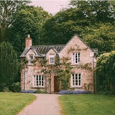 I Am Excessively Fond Of A Cottage Part 8 Aclotheshorse Cottage Englishcottage Country Count Stone Cottage Homes Stone Cottage Cottage Homes
