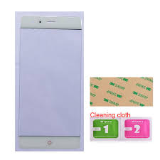 For ZTE Nubia Z17 Front Glass Panel (No ...