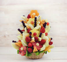 Edible arrangements® offers everything you need for your dessert table in one place. Wedding Gift Edible Fruit Wedding Bouquets Arrangements