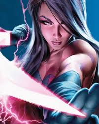 Butterfly of Death: 616 Psylocke/ Captain Britain (Betsy Braddock) Respect  Thread