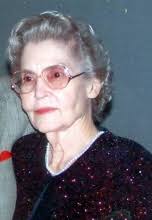 Obituary information for Ruth Crosby