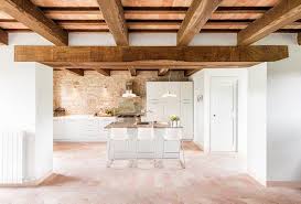 Italian Interiors Three Amazing Tuscan Interiors Kitchen Interior Contemporary Interior Interior Architecture Design