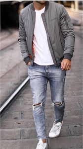 How To Style A Bomber Jacket Bomber Jacket Outfit Bomber Jacket Fashion Best Business Casual Outfits