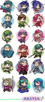 Fire Emblem Heroes Of Light And Shadow Chibis Fire Emblem Heroes Fire Emblem Fire Emblem Shadow Dragon