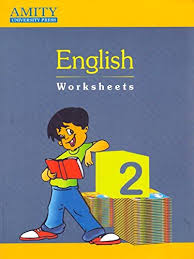 In 2nd week, authority provide you english assignment task and now, in 6th week they provide you english assignment task number 2. Amazon In Buy English Work Sheet Class 2 Book Online At Low Prices In India English Work Sheet Class 2 Reviews Ratings