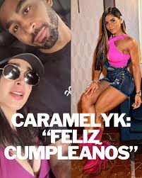 Caramelyk le mandan felicitaciones a Maripily: Maripily mi amor te quise  como si te hubiese parido Feliz Cumpleaños! Te mando un beso me hubiese  gustado estar alla, te extrañamos HBD 🥳 shikaaa