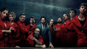 La Casa De Papel Parte 3 E O Maior Clickbait Da Tv Em 2019