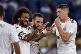 Complete overview of real madrid vs roma (champions league grp. Immediate Reaction Roma 2 2 Real Madrid Managing Madrid