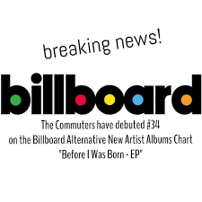 Before I Was Born Ep Debuts 34 On The Billboard Alternative