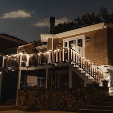 In fact, there are several simple ways that will change it without being too much in renovating. 19 Creative Deck Lighting Ideas