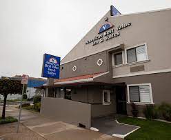 Featuring panoramic coastal views, americas best value inn san francisco/pacifica is located within 20 minutes' drive of downtown san francisco. Inn By The Sfo Ab 88 9 8 Bewertungen Fotos Preisvergleich South San Francisco Kalifornien Tripadvisor
