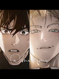 Exploring Wetsand Manhwa: Ian and TJ's Journey