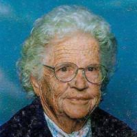 Maybelle Coates Obituary