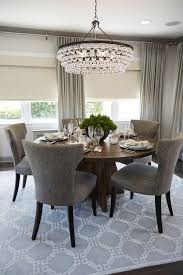 This Dramatic Chandelier Is A Showstopper In Any Room The Bling Chandelier By Robert Abbey Sparkles With M Luxury Dining Room Unique Dining Room Luxury Dining