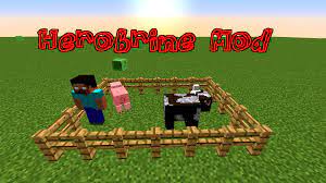 Pocket edition herobrine mod wiki png png image on january 18, 2018, 10:20 am. Herobrine Mod Mcreator