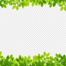 Find & download free graphic resources for leaves border. Cadre Green Leaves Border Transparent Background Hd Png Download 400x400 2428664 Png Image Pngjoy
