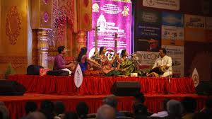Maybe you would like to learn more about one of these? Iconic Ramanavami Music Festival Goes Hybrid Deccan Herald