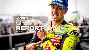 Di Giannantonio beats Bezzecchi for back-to-back poles