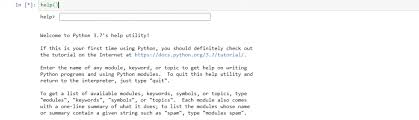 Oct 26, 2020 · use char_index and key_index to get the index for the encrypted or decrypted character. Python Help Function How To Make Use Of Python Help Python Pool