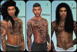 35 weird full body tattoo designs. My Sims Sims Can Be Downloaded From The Gallery