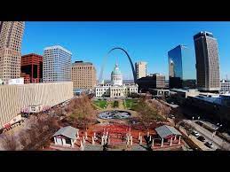 What to see in st louis. Tour Of St Louis Best Places To Visit Youtube