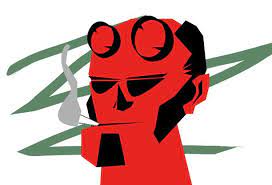 Hellboy Day Disenos De Unas