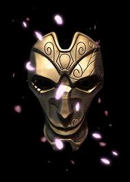 In Carnage I Bloom Like A Flower In The Dawn Khada Jhin Modeled In Zbrush Metal Poster Print Mauricio Somoza Displate In 2020 League Of Legends Jhin League Of Legends Characters Lol League Of Legends