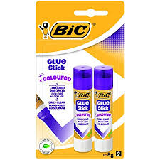 Kann ich die in den mittelwarmen ofen legen, mit offener ofenklappe, ohne dass die spröde werden? Bic 942047 Coloured Klebestift Farbe Wird Transparent Nach Dem Trocknen Losungsmittelfrei 2 Stuck Amazon De Burobedarf Schreibwaren