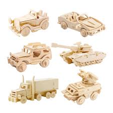 Our finely crafted wooden jigsaw puzzles are the perfect match with famous fine art paintings from across the ages including famous artists such as van gogh, monet, turner and much more. 3d Wooden Puzzle Kit Wood Model Assembly Art And Craft For Adults Hobby Other Educational Toys
