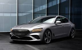 2021 kia cerato hatchback detailed: Refreshed 2022 Genesis G70 Price Increase To 38 570 Includes More Features And Trims