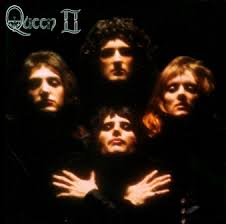 Queen Ii De La White Queen De May A La Marcha Negra De Mercury