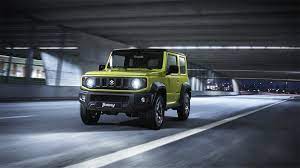 Suzuki jimny price in pakistan is pkr 3,990,000. Suzuki 2021 Jimny 1 5 Glx è»æ¬¾ä»ç´¹ Yahooå¥æ'©æ±½è»æ©è»