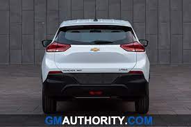 Maybe you would like to learn more about one of these? All New 2020 Chevrolet Tracker Leaks In China Gm Authority