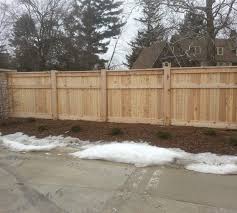 Find images of wooden fence. Custom Wood The American Fence Company