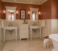 Join the hundreds of builders & architects who have shared their windsorone projects! Bathrooms For The Craftsman Era Home Design For The Arts Crafts House Arts Crafts Homes Online