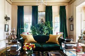 Pink, yellow orange and peach will become a bright shade and add light, comfort and softness to the interior of the living room. How To Pick Living Room Curtains That Perfectly Match Your Style