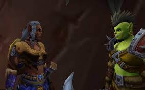 To unlock the mag'har orc race, earn the ''ready for war'' achievement by completing war campaigns in kul tiras and zandalar. Mag Har Orc Unlocked Z Is For Zeirah