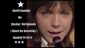 DAVID CASSIDY