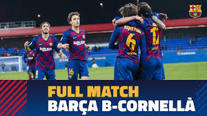You can watch the following barcelona streams by clicking on the game link or in the match on the menu above. Partido Completo Barca B Cornella 3 3 Youtube